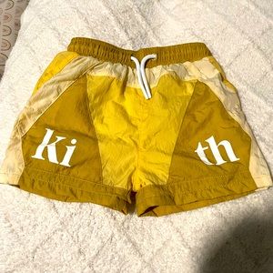 KITH BABY BOY SHORTS/SWIM TRUNKS